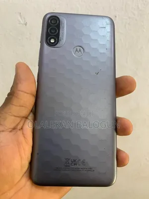 Motorola Moto E20 32 GB Gray