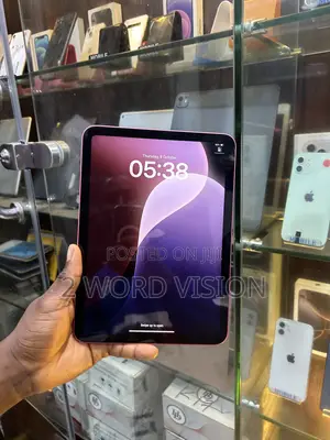 Apple iPad 10.2 (2021) 64 GB Pink
