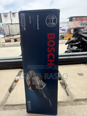 Bosch GWS 2200 Angle Grinder 9" 2200w