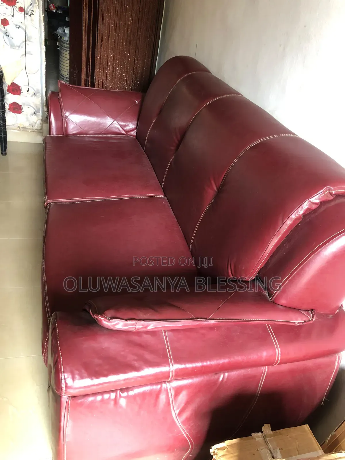 3 Seater Sofa