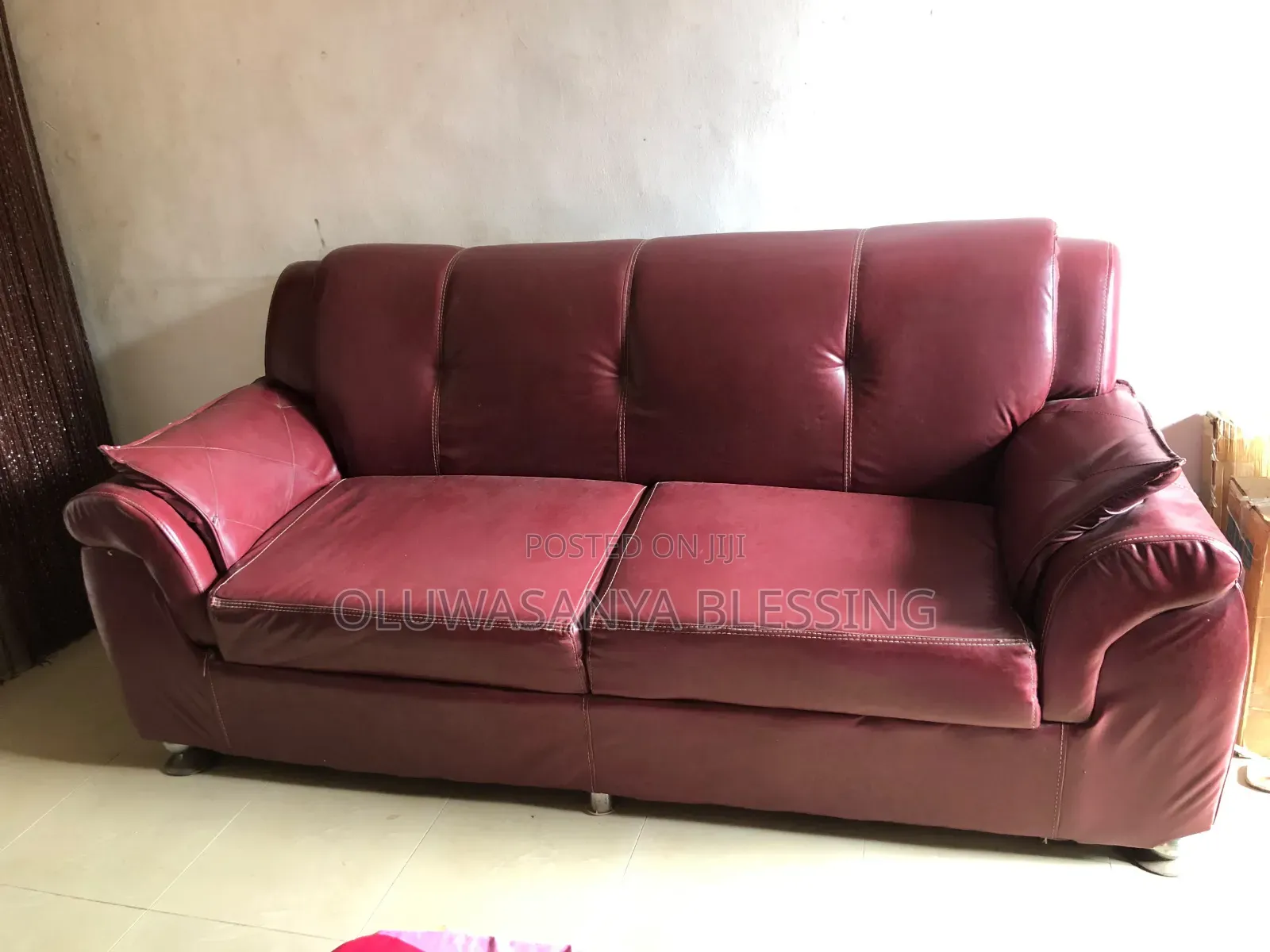 3 Seater Sofa