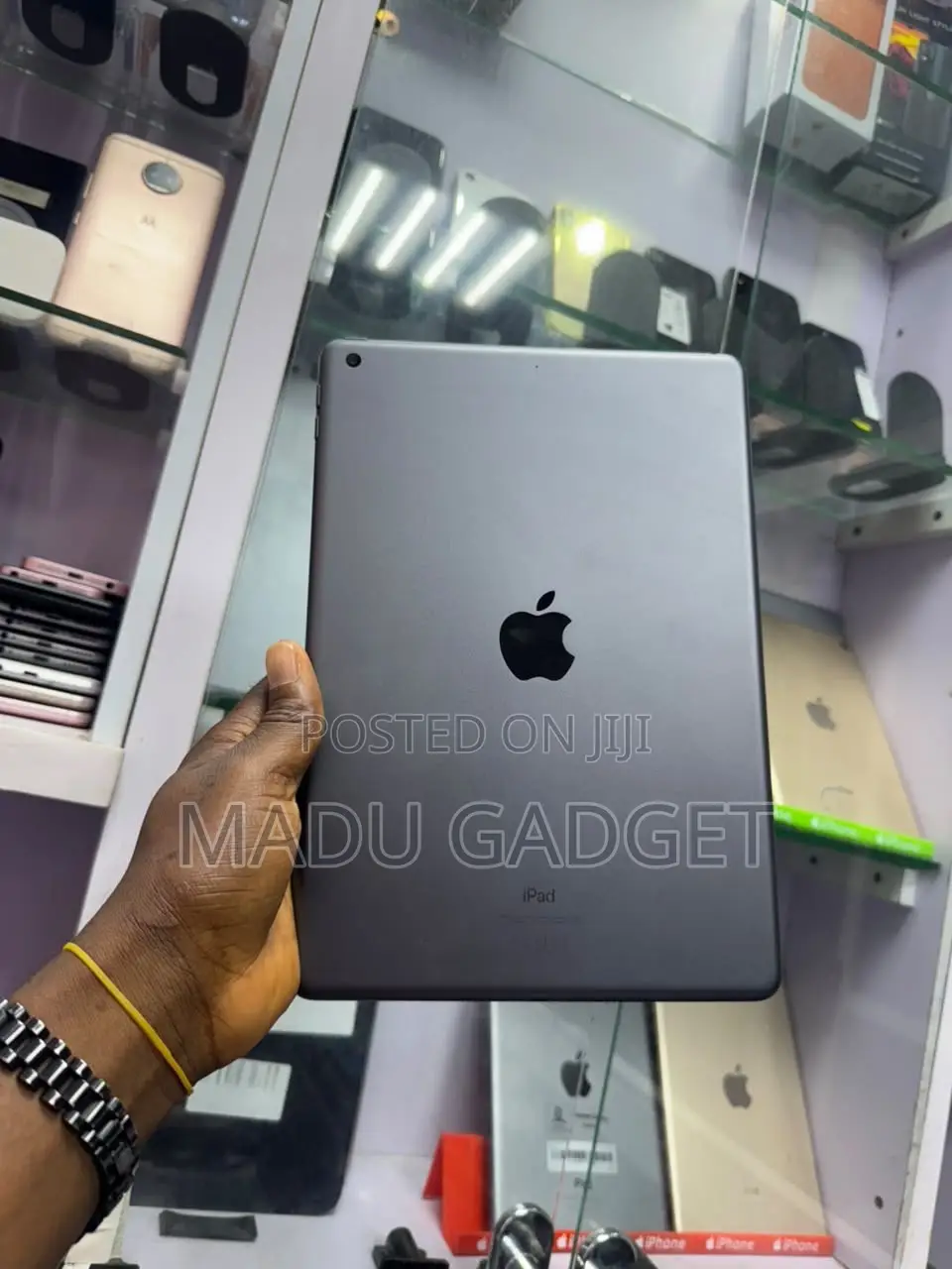 Apple iPad 10.2 (2020) Wi-Fi 32 GB Gray
