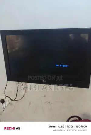 LG 32" Television