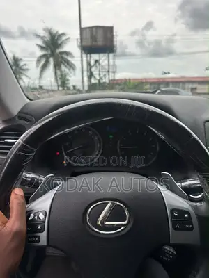 Lexus IS 250 AWD Automatic 2011 Silver