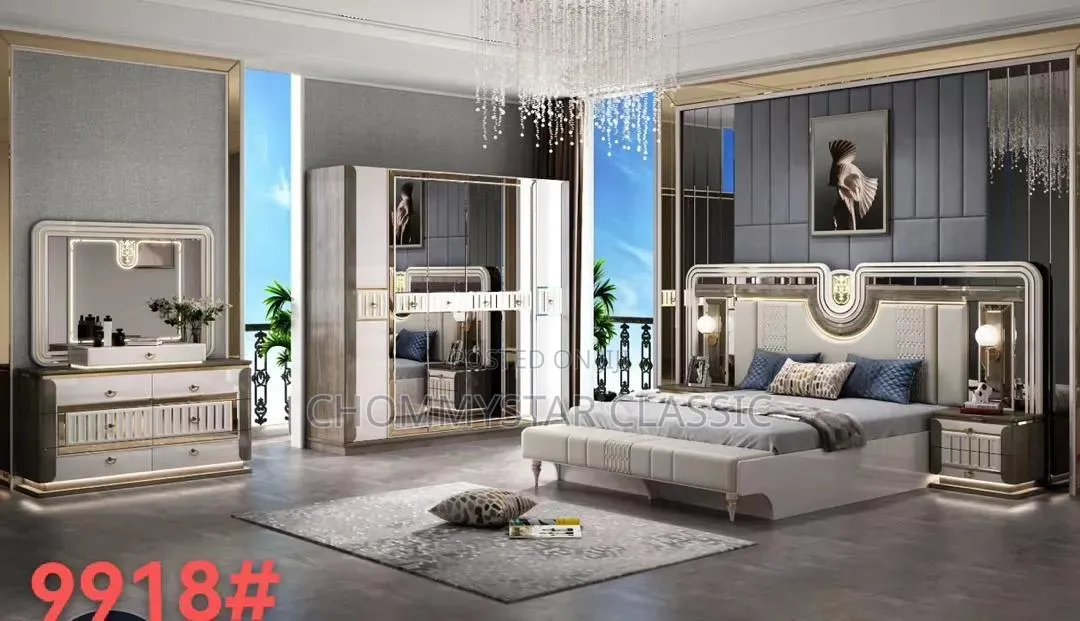 Bed Sets With Wardrobe