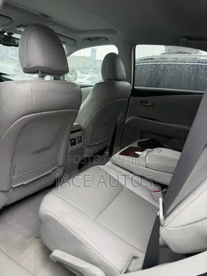 Lexus RX 2010 Black