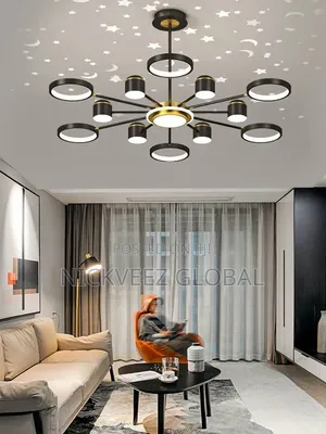 Classic Luxury Chandeliers