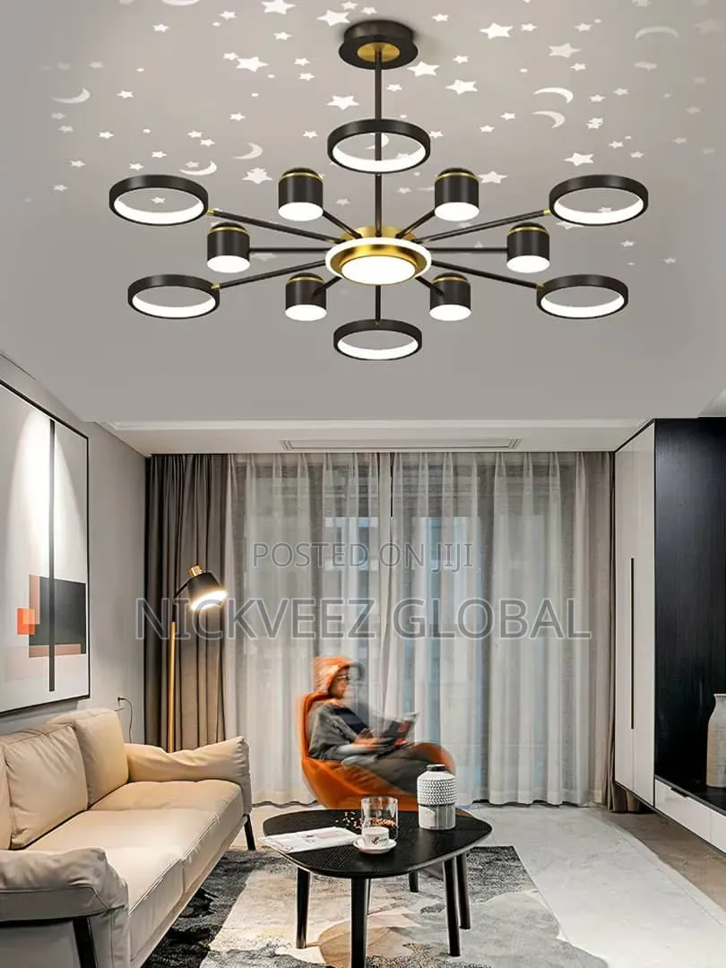Classic Luxury Chandeliers