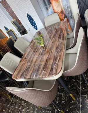 Marble Dining Table