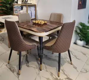 Marble Dining Table