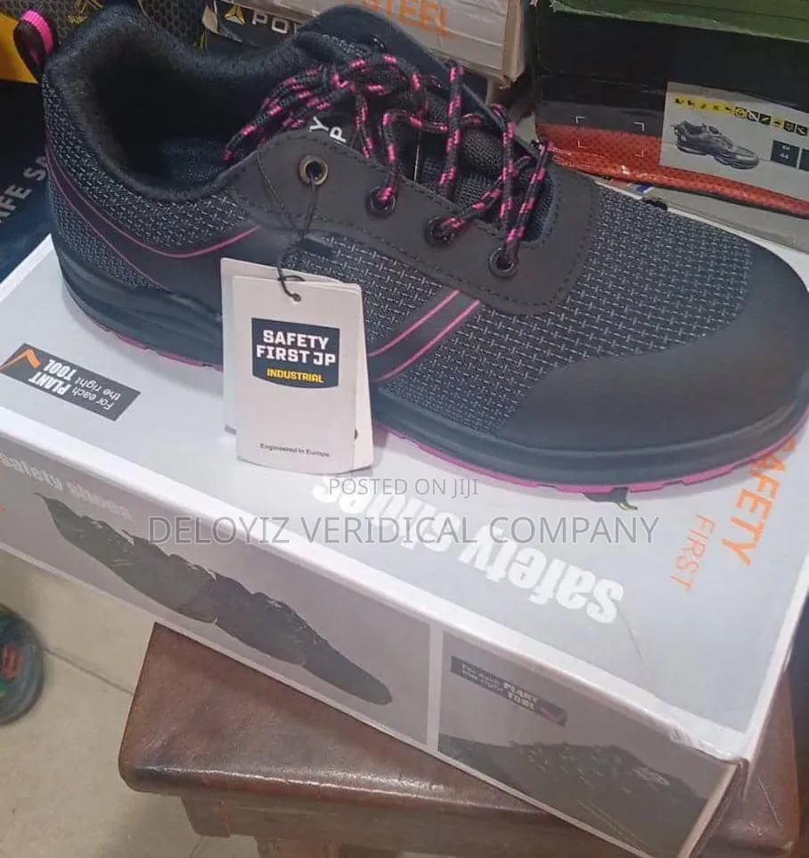 Safety Boots