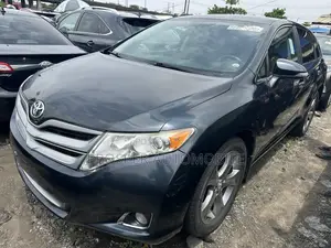 Toyota Venza XLE AWD V6 2013 Gray