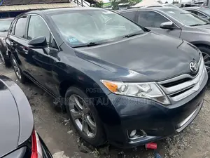Toyota Venza XLE AWD V6 2013 Gray