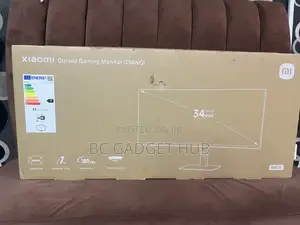 xIaomI Curved Gaming Monitor