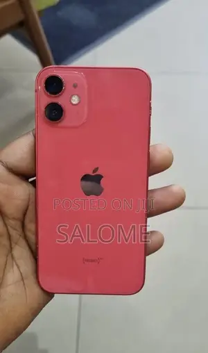 Apple iPhone 12 mini 64 GB Red