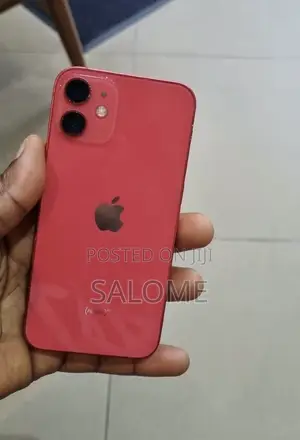 Apple iPhone 12 mini 64 GB Red