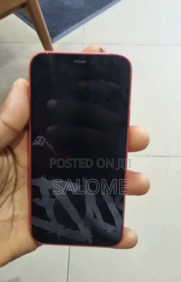 Apple iPhone 12 mini 64 GB Red