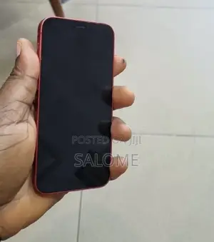 Apple iPhone 12 mini 64 GB Red