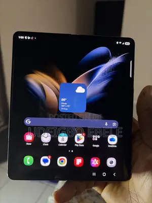 Samsung Galaxy Fold 512 GB White