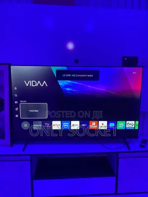 Hisense 50inch Smart TV