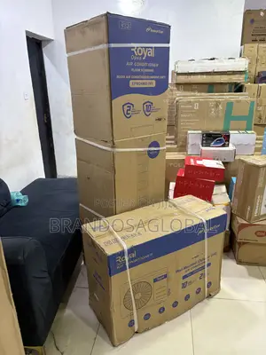 Royal EFW24MB-INV 3 Ton Floor Cooling AC