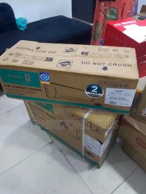Hisense Inverter Split AC 1HP – Quality Cooling