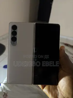 Samsung Galaxy Fold 512 GB White