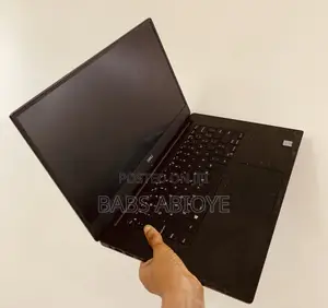 Laptop Dell Precision 5530 16GB Intel Core i7 SSD 512GB