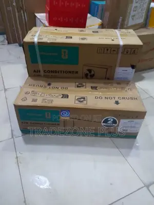 Hisense 1HP Inverter AC – Perfect for Everyday Cooling
