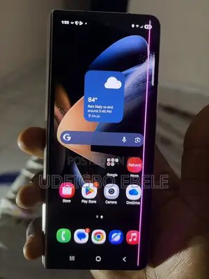 Samsung Galaxy Fold 512 GB White