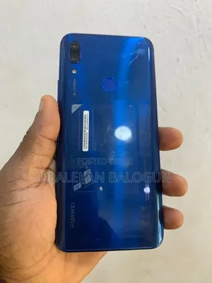 Huawei P Smart Z 64 GB Blue
