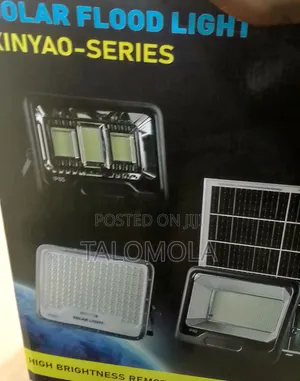 High Quality All-in-One Solar Street Light