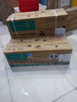 Hisense 1HP Inverter AC – Comfortable Indoor Cooling