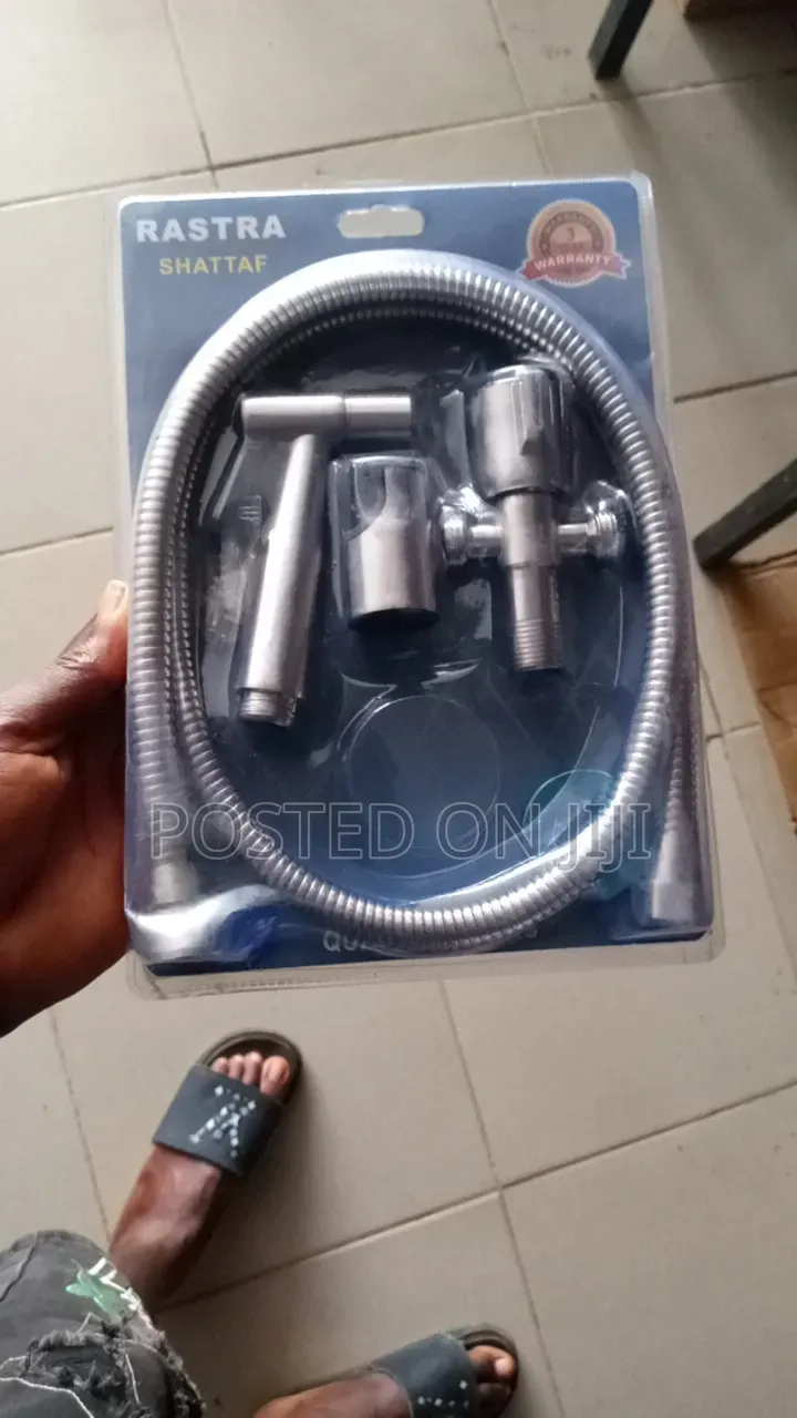 Hand Shower