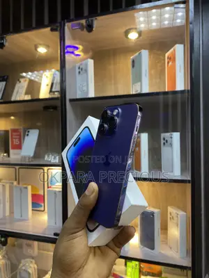 Apple iPhone 14 Pro 256 GB Purple