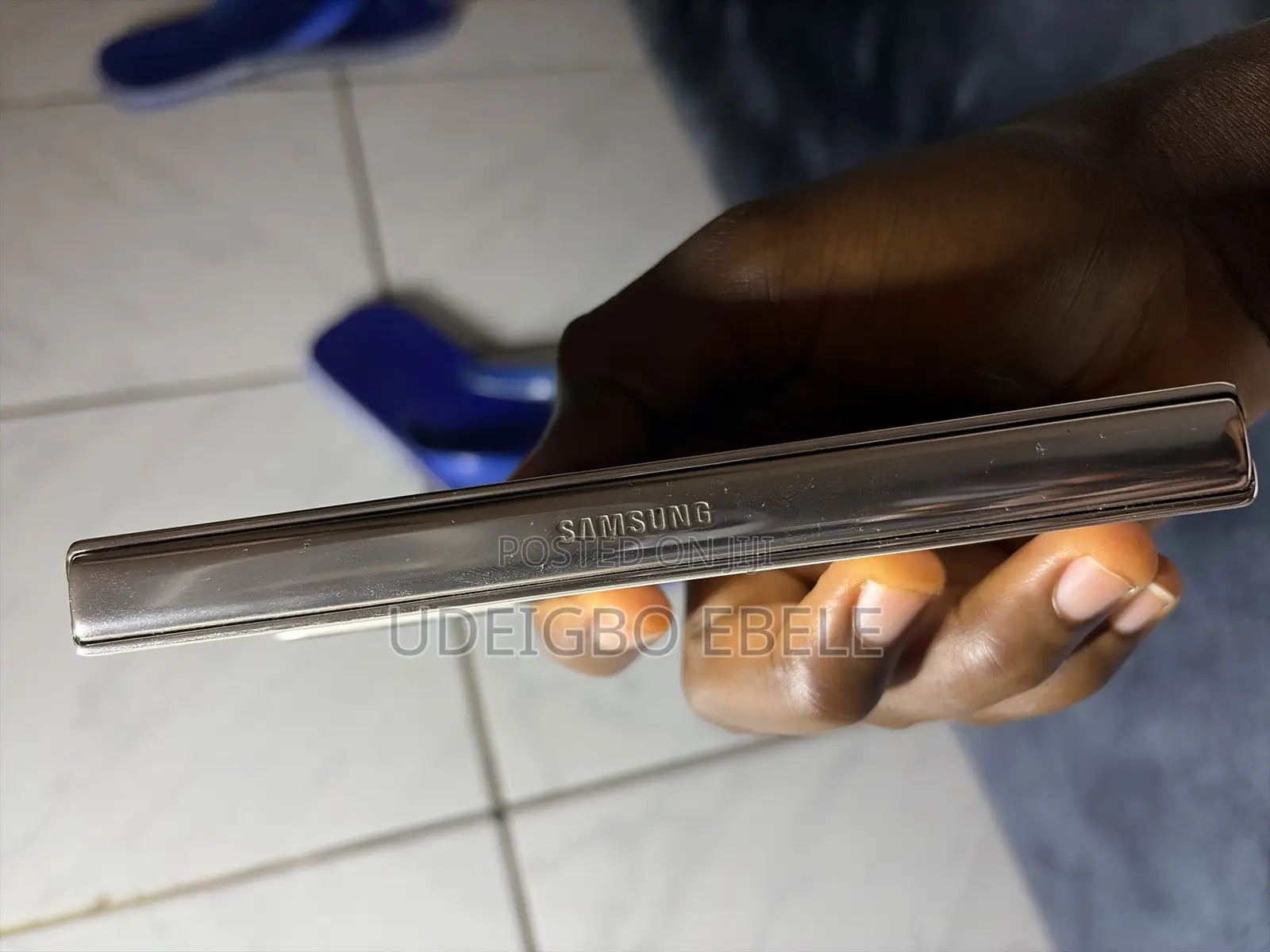 Samsung Galaxy Fold 512 GB White