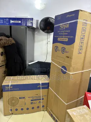 Royal EFW24MB-INV 3 Ton Standing Cooling Appliance