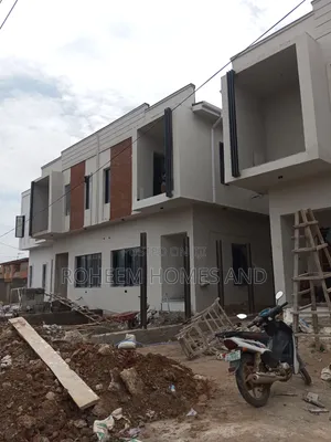 3bdrm Duplex in Secured Area, Abule Egba for sale