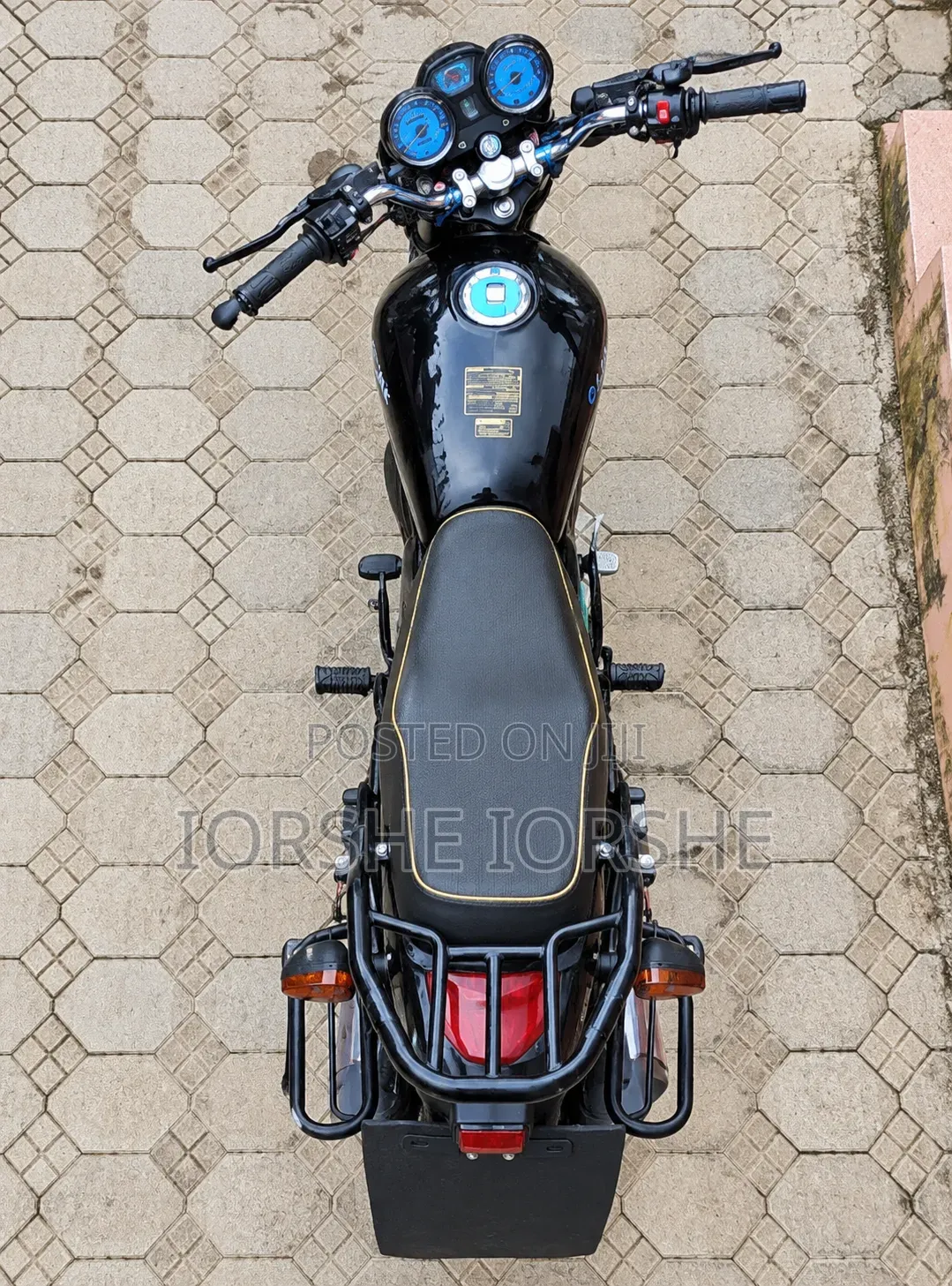 Qlink XP 200 2025 Black