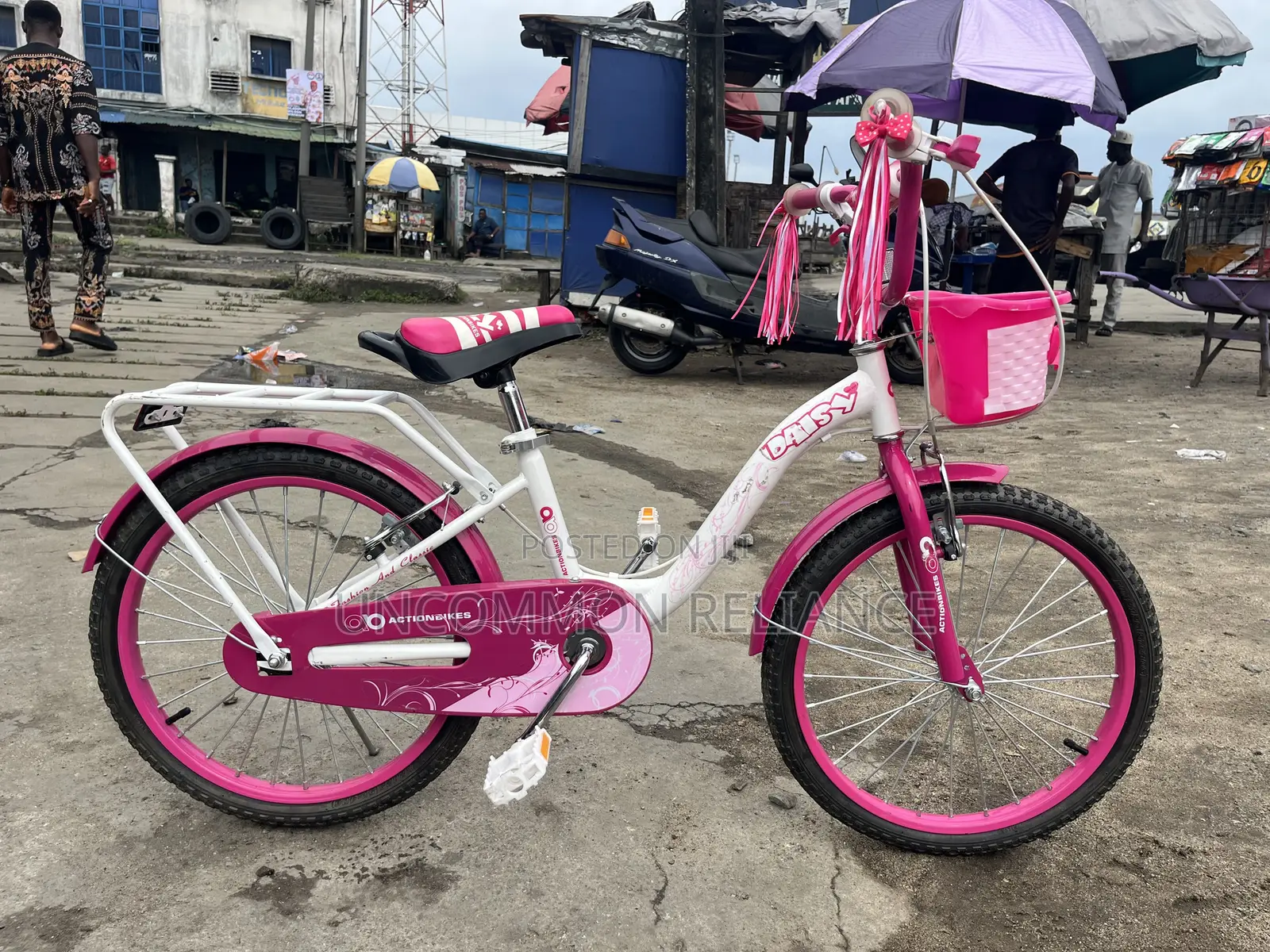 Daisy Bike
