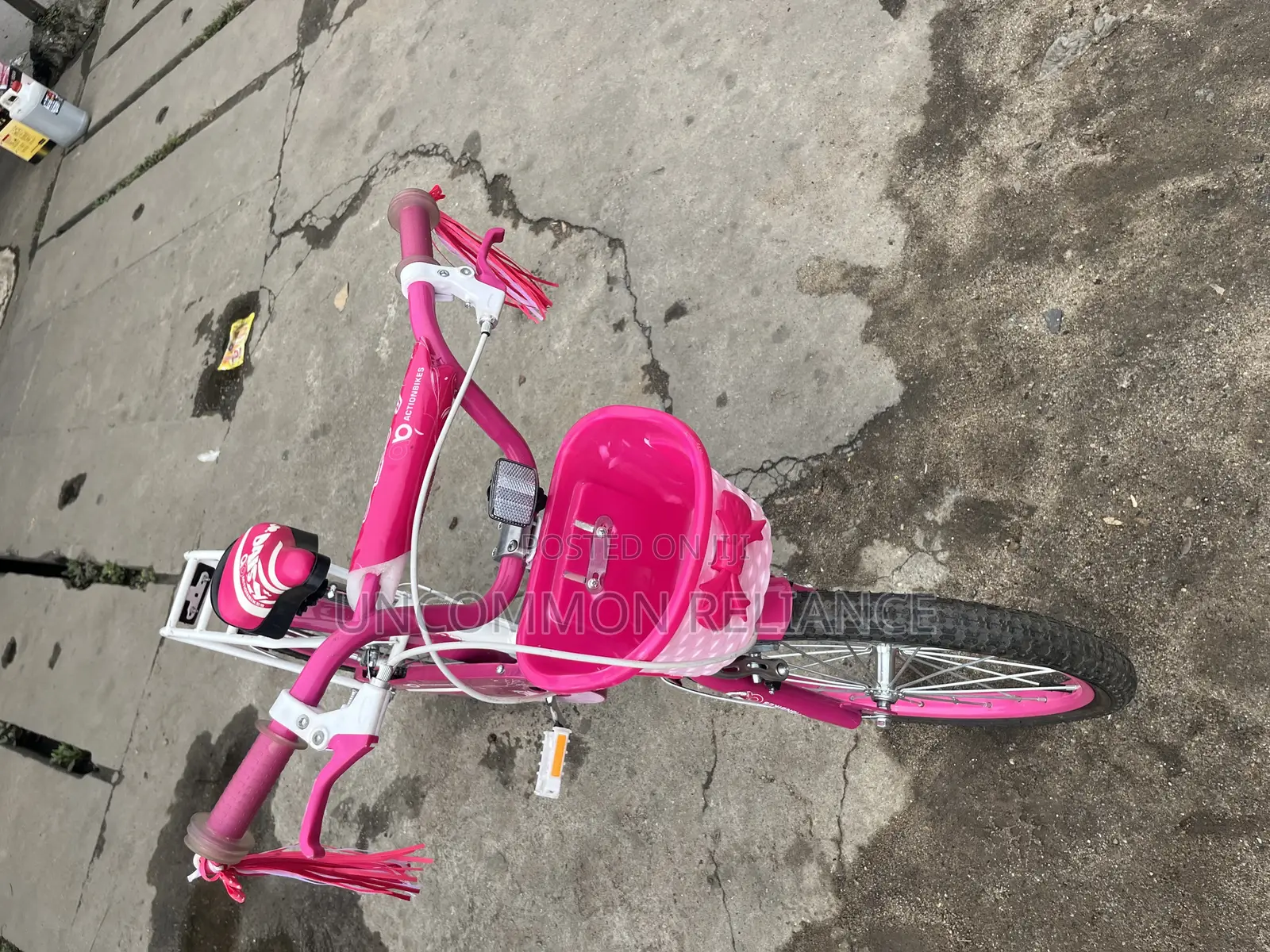 Daisy Bike