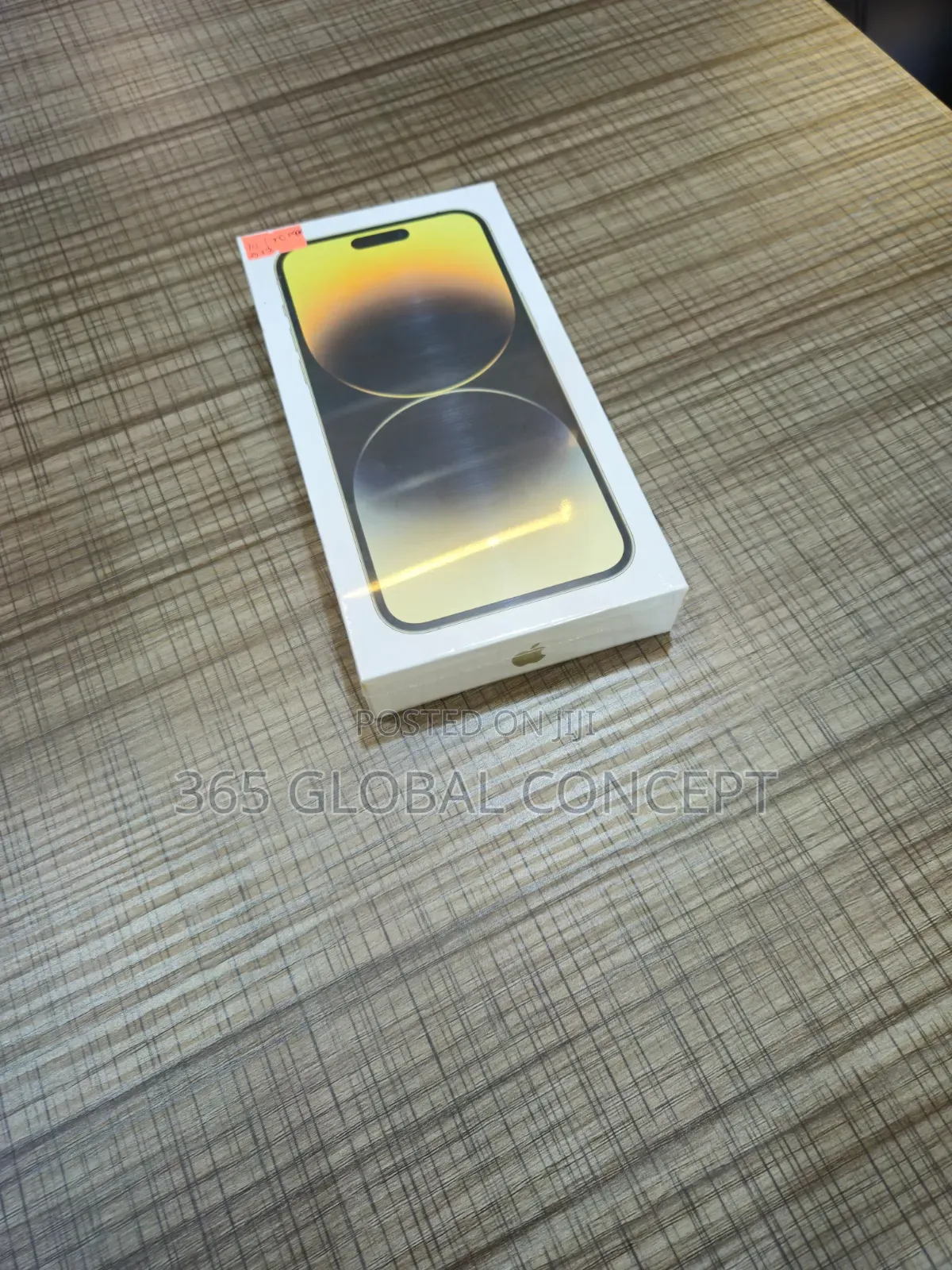 New Apple iPhone 14 Pro Max 512 GB Gold