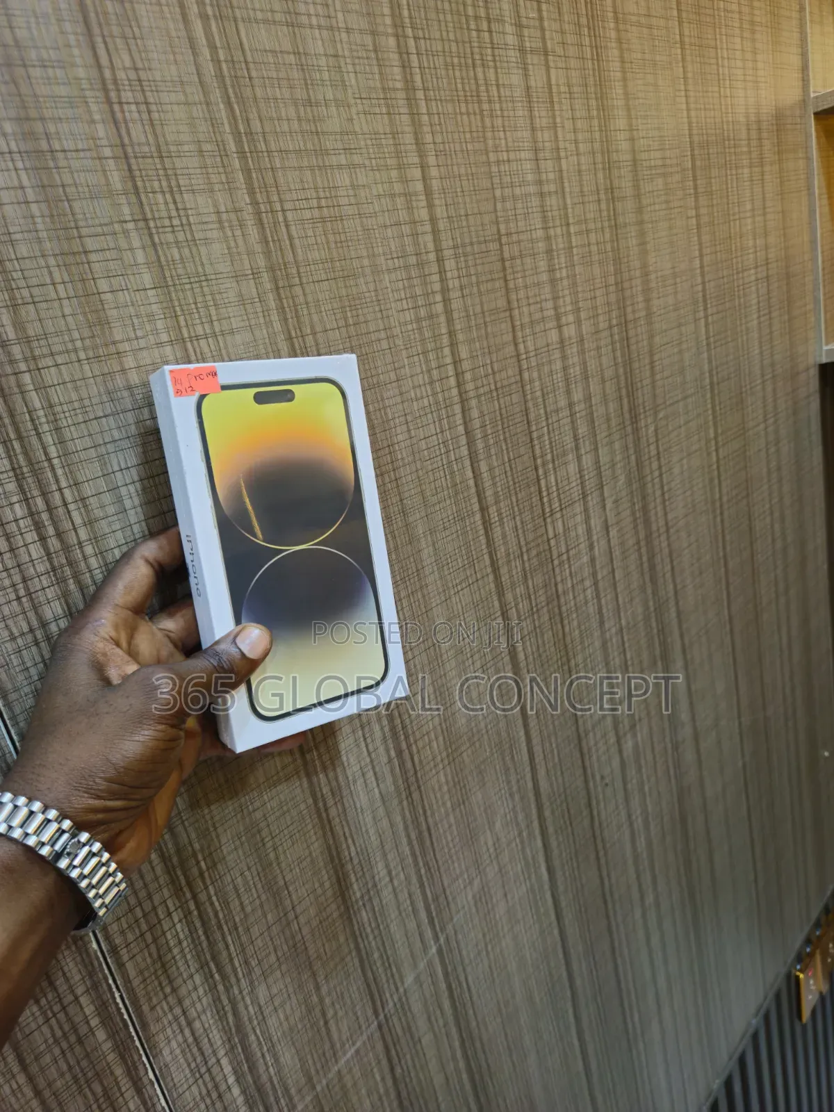 New Apple iPhone 14 Pro Max 512 GB Gold