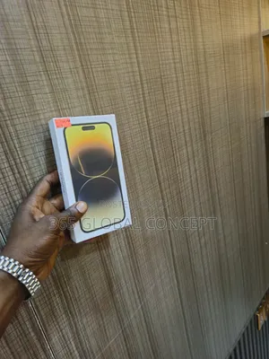 New Apple iPhone 14 Pro Max 512 GB Gold