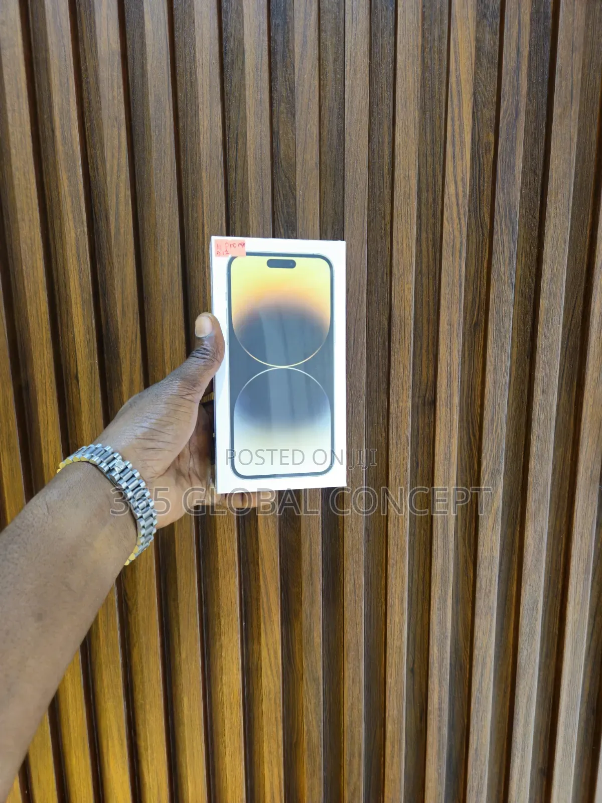 New Apple iPhone 14 Pro Max 512 GB Gold