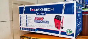 Maxmech Bc-450 540w Battery Charger — Brand New