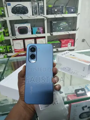 New Vivo Y500 128 GB White