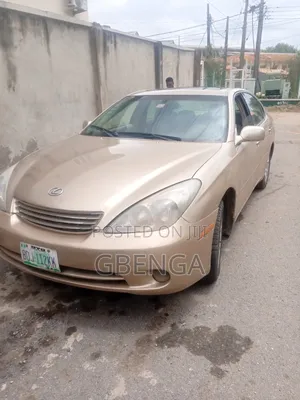 Lexus ES 300 2003 Gold