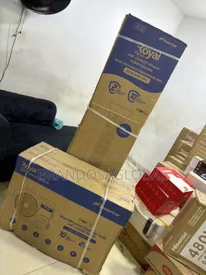Royal 3 Ton Inverter Air Conditioning System