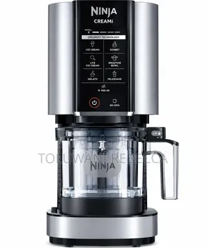 Brand New Ninja CREAMi 7-in-1 Ice Cream Maker – 3 Pints